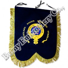 Masonic Regalia Flute Band Pipe Banners
